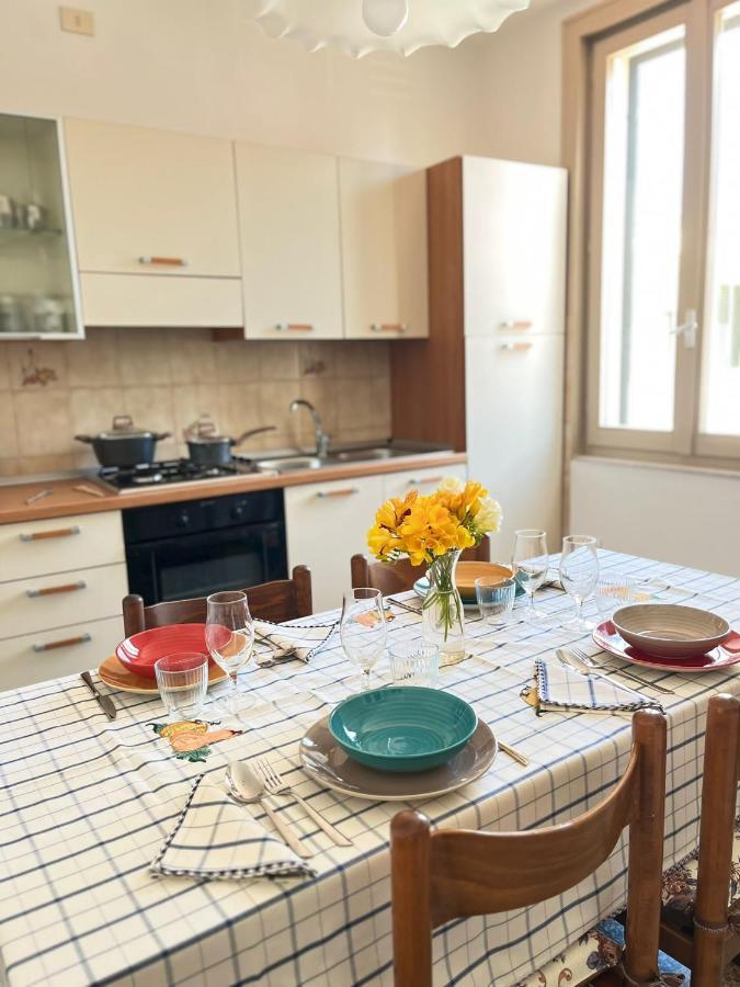 Ferienwohnung Antico 109 Alghero Exterior foto