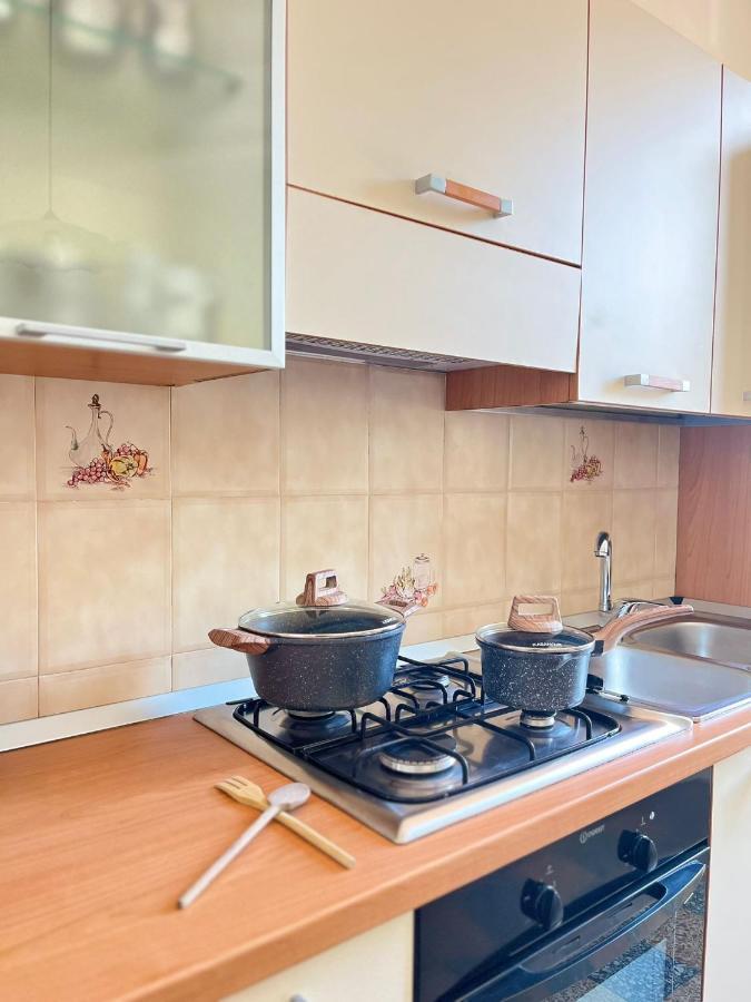 Ferienwohnung Antico 109 Alghero Exterior foto