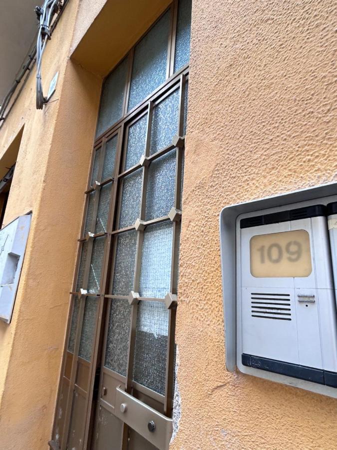 Ferienwohnung Antico 109 Alghero Exterior foto